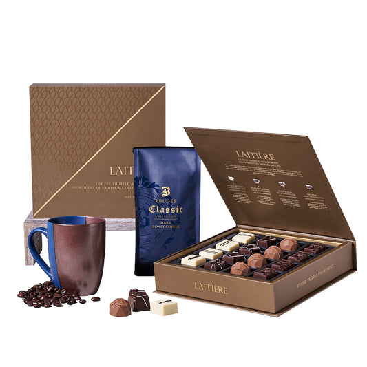 Taste of Coffee Gift, coffee gift, coffee, gourmet gift, gourmet, chocolate gift, chocolate