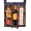 Thanksgiving Wine & Dessert Box, wine gift, wine, thanksgiving gift, thanksgiving, gourmet gift, gourmet.New Jersey Blooms - New Jersey Delivery Blooms