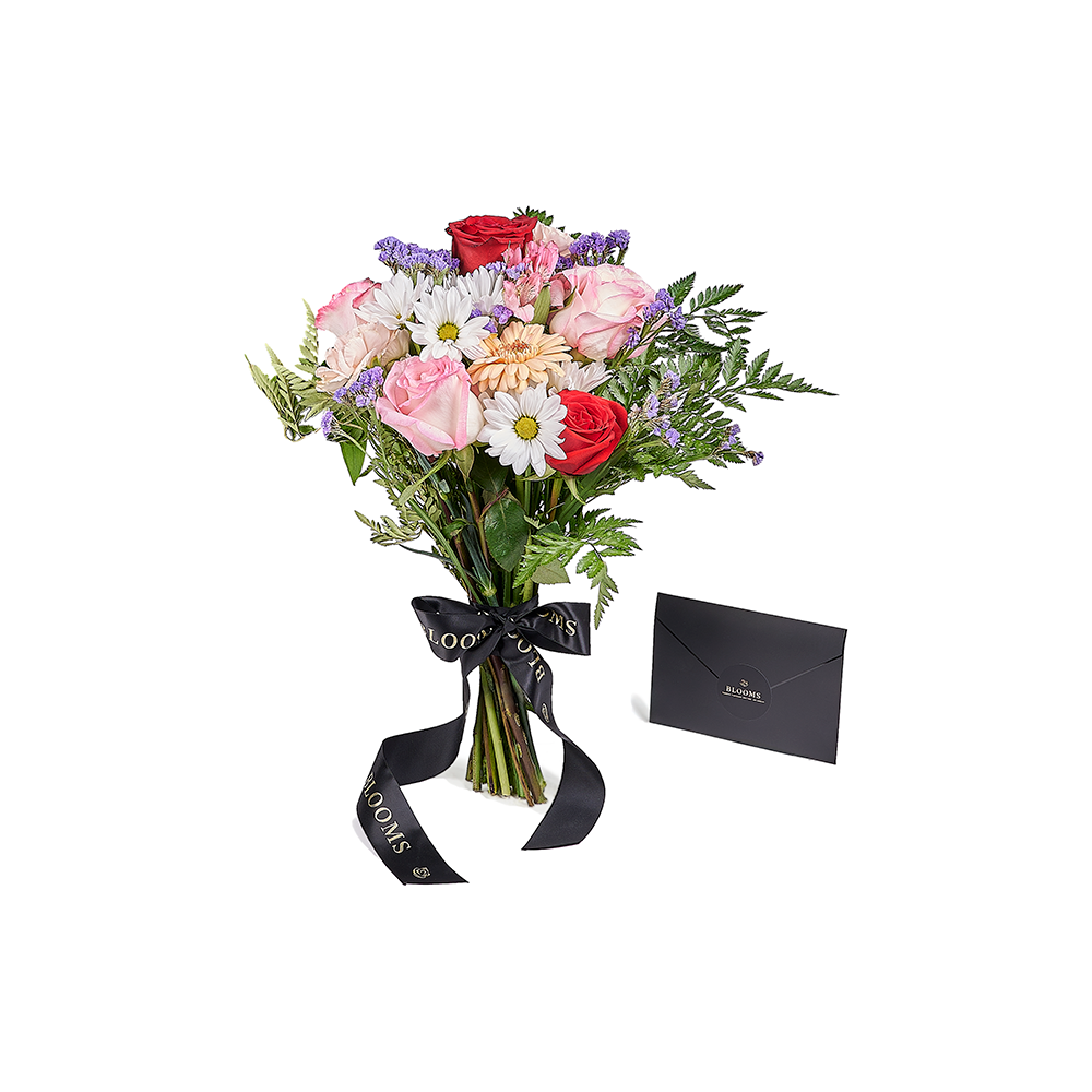 Valentine's Day Seasonal Bouquet, New Jersey Same Day Flower Delivery, Valentine's Day gifts, roses, seasonal