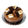 Caramel Pecan Fudge Cheesecake - New Jersey Blooms - New Jersey Baked Good Delivery