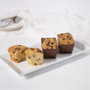 Chocolate Chip Mini Loaf, tender snack cake is dotted with delicious morsels of chocolate, from Blooms New Jersey - Same Day New Jersey Delivery.