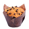 Chocolate Chip Muffins, impeccably sweet and airy, Baked Goods from Blooms New Jersey - Same Day New Jersey Delivery.