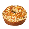 Coffee Almond Cake, sweet coffee cake with sliced almonds, Cake Gifts from Blooms New Jersey - Same Day New Jersey Delivery.