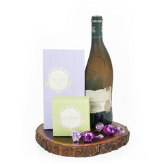 Deluxe Wine Pairing Chocolate Gift