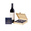 Enchanting Wine & Chocolate Gift, wine gift, wine, chocolate gift, chocolate, new jersey delivery