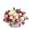Heart & Mind Box Rose Set - New Jersey Blooms - New Jersey Flower Delivery