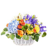 Irises In Paradise Mixed Arrangement - New Jersey Blooms - New Jersey Flower Delivery