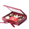 The Valentine’s Day Sweet Treat Gift Box, Valentine's Day gifts, treat box. New Jersey Blooms - New Jersey Delivery Blooms