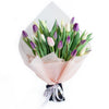 Lilac Dreams Tulip Bouquet - New Jersey Blooms - New Jersey Flower Delivery