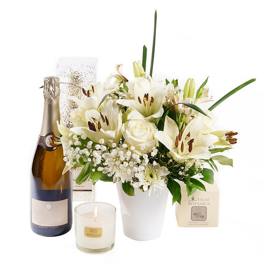 Love's Eternal Mixed Arrangement - New Jersey Blooms - New Jersey Flower Delivery
