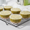 Matcha Cheesecake Cups, Smooth and decadent, creamy cheesecake and the earthy tones of matcha, from Blooms New Jersey - Same Day New Jersey Delivery.