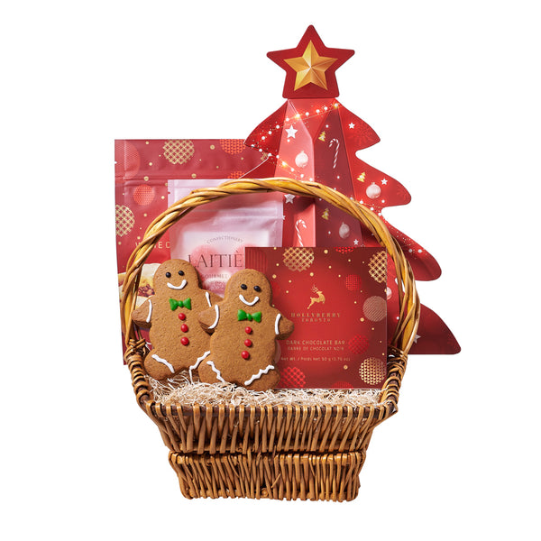 Gourmet Christmas Sweet Gift Basket Christmas gift baskets New