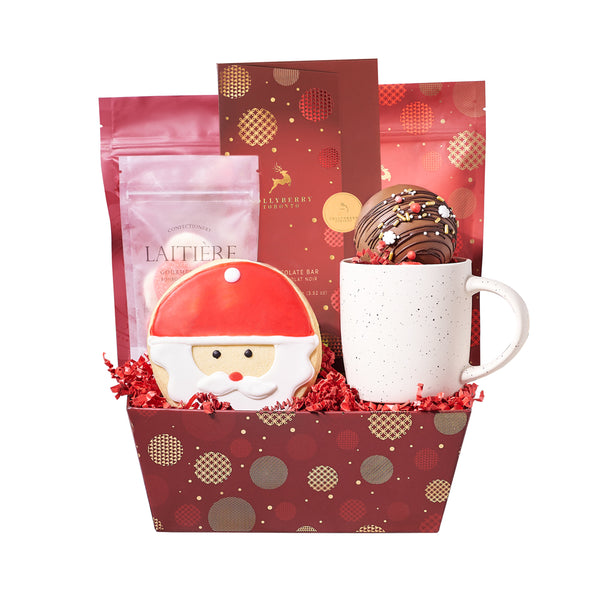 Hot Cocoa Single Serve Cup Gift Box