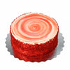 Red Velvet Cheesecake, delightful fusion of swirled vanilla and red velvet cheesecake, Cake Gifts from Blooms New Jersey - Same Day New Jersey Delivery.