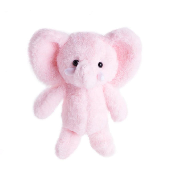 Pink stuffed elephant online