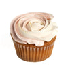 Strawberry Buttercream Cupcakes, This delightful dessert is both simple and elegant, with cupcakes that burst with the irresistible flavor of fresh strawberries, Baked Goods from Blooms New Jersey - Same Day New Jersey Delivery.