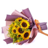 Summer Glory Sunflower Bouquet - New Jersey Blooms - USA flower delivery