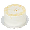 Vanilla Layer Cake - New Jersey Blooms - New Jersey Cake Delivery