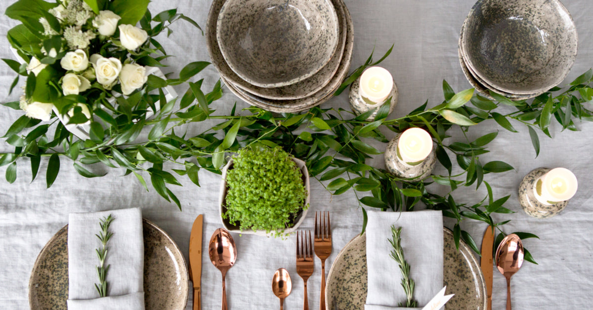 Best Table Centerpiece Ideas for Every Season