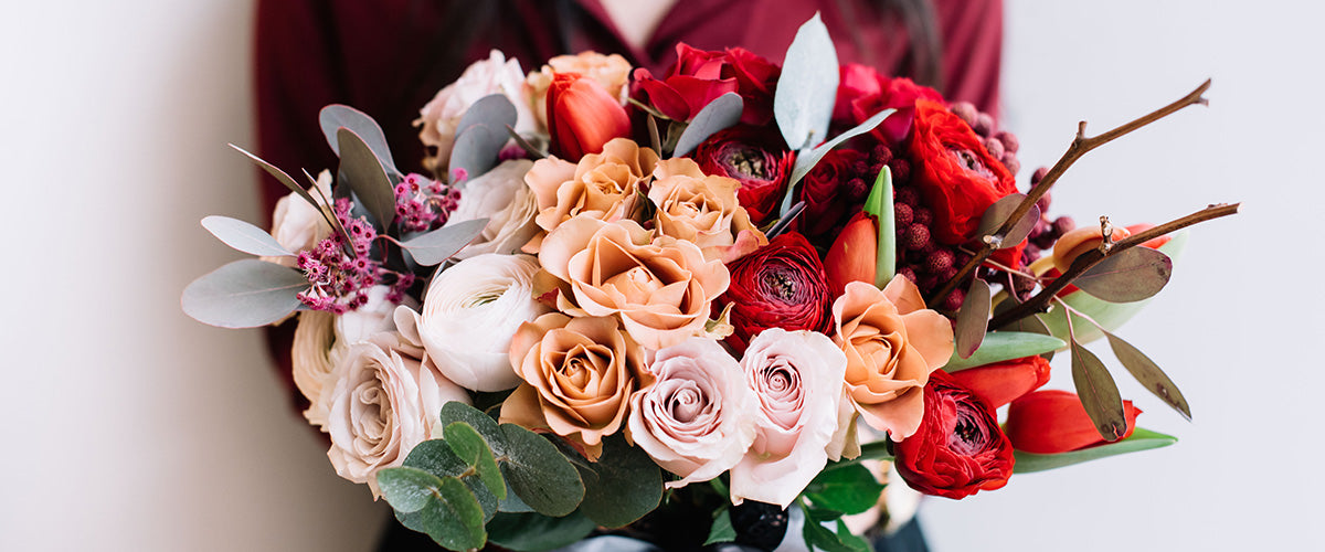 Rustic Flower Gifts - New Jersey Blooms Gifts - New Jersey Flower Delivery