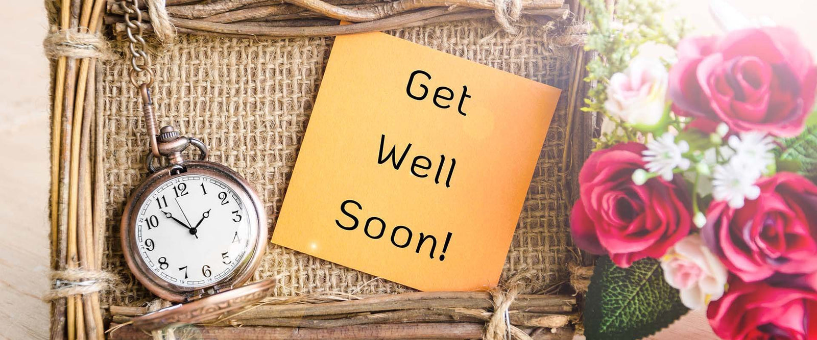 Get well Soon