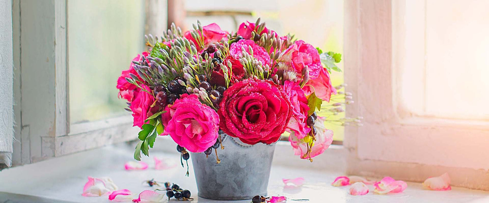 Anniversary Flower Delivery in New Jersey