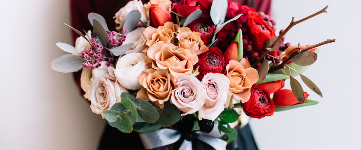 Rose Bouquets