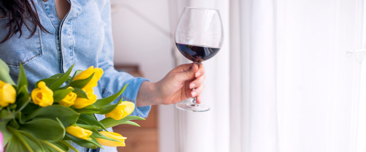 Flowers &amp; Wine