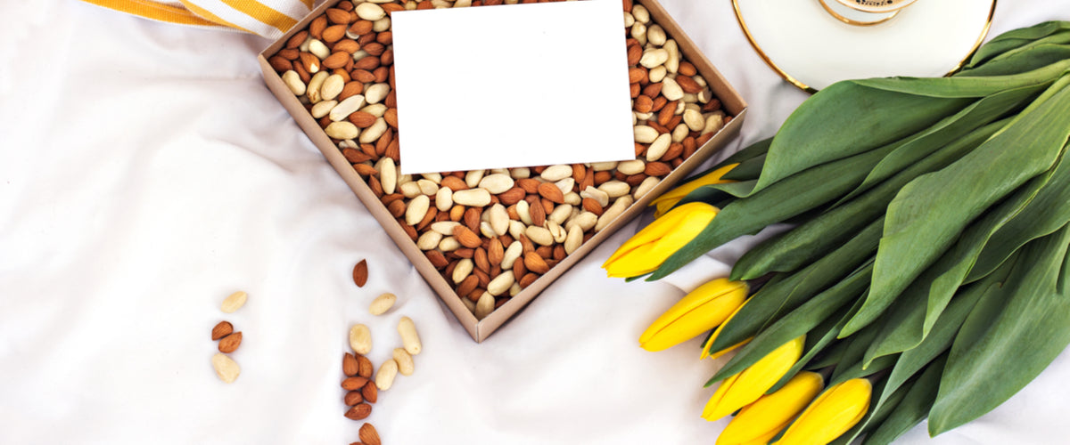 Nuts & Dry Fruits Gifts - New Jersey Blooms Gifts - New Jersey Flower Delivery
