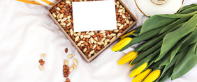 Nuts & Dry Fruits Gifts - New Jersey Blooms Gifts - New Jersey Flower Delivery