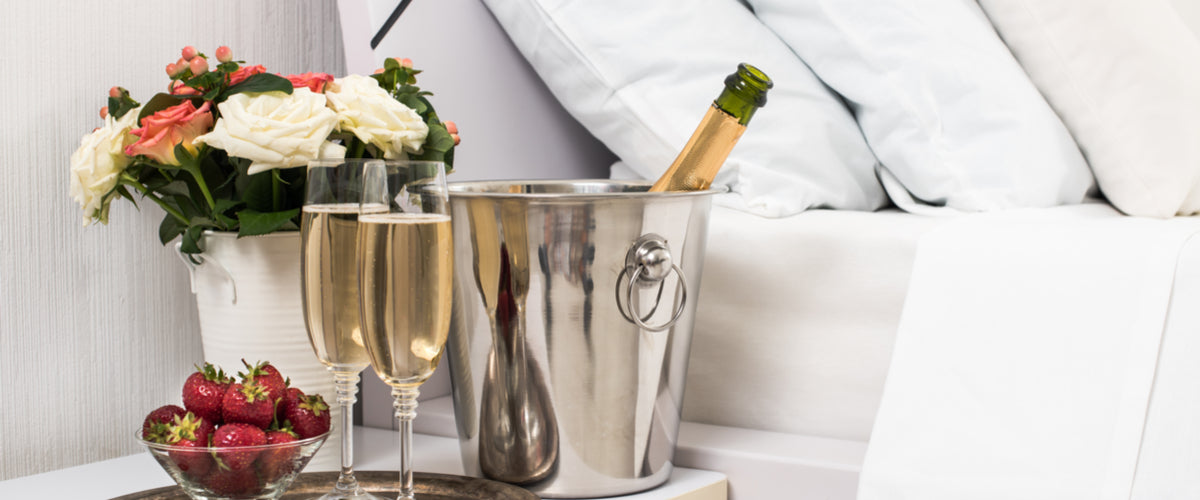 Flowers & Champagne Gifts Delivered to New Jersey New Jersey Blooms