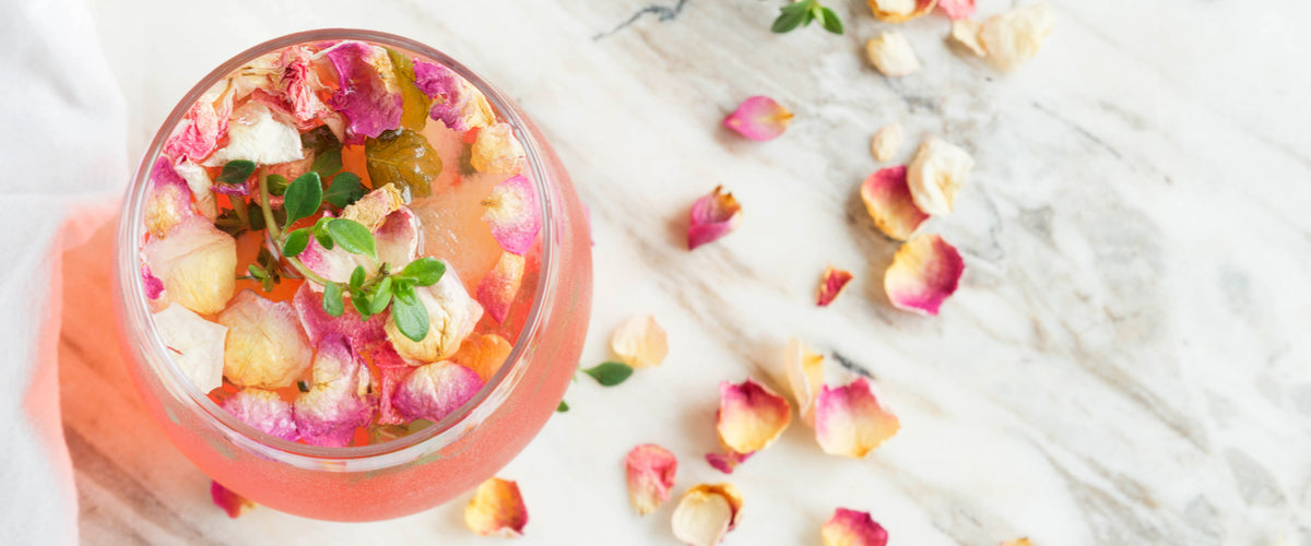 Flowers &amp; Spirits