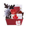 Canada Day Moose & Tea Gift, canada day gift, canada day, gourmet gift, gourmet, tea gift, tea