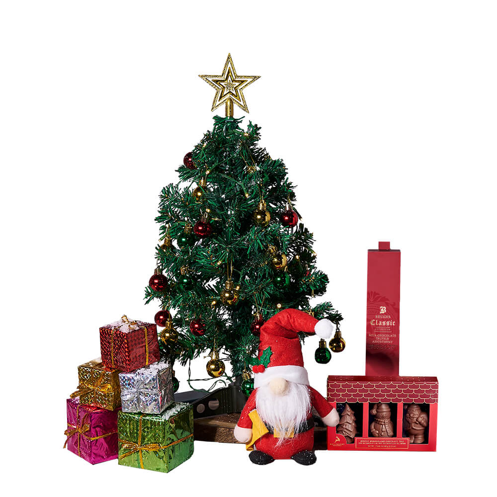 Chocolate Christmas Tree | Holiday Chocolate | Dean's Sweets