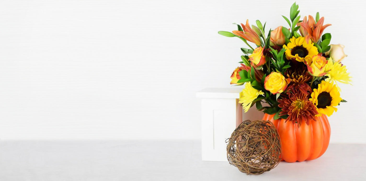 Warmth and Comfort Bouquet - Sympathy Flowers by Ital Florist Toronto