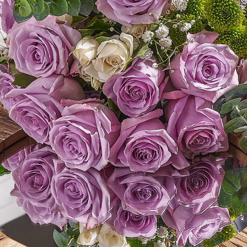 Rose bouquet delivery in New Jersey