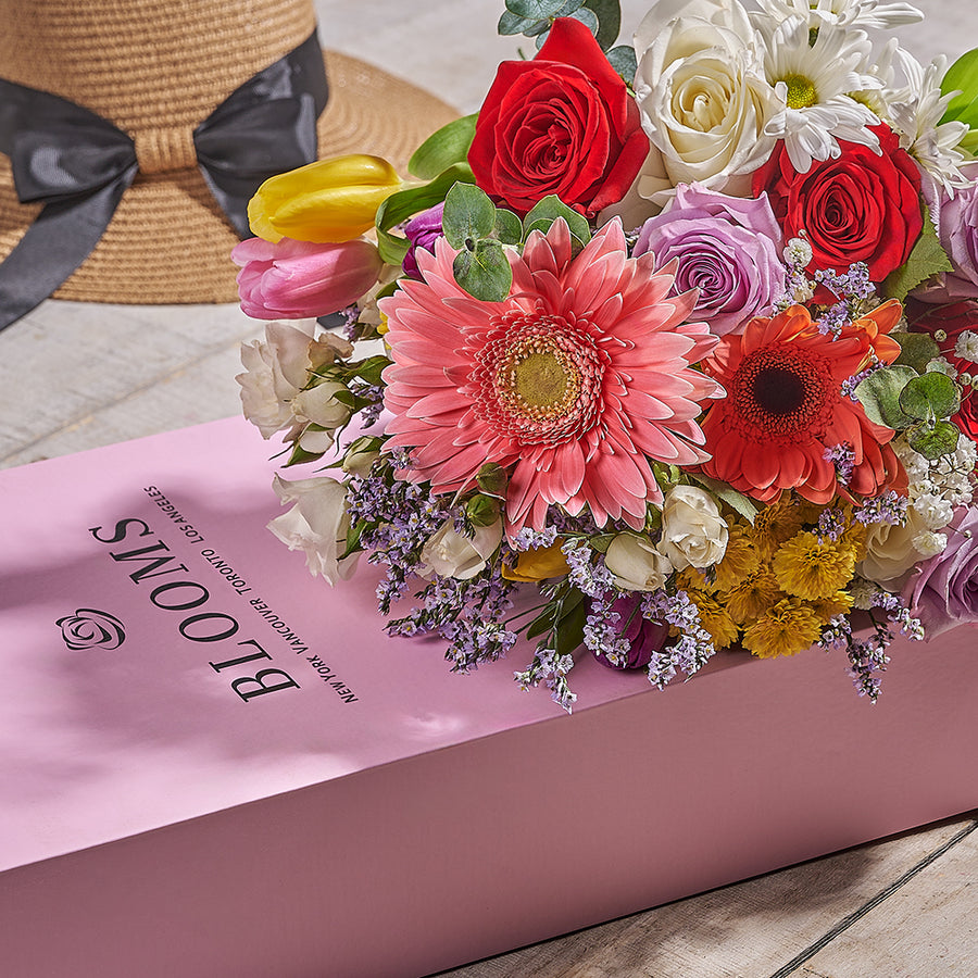 Best selling flowers in New Jersey