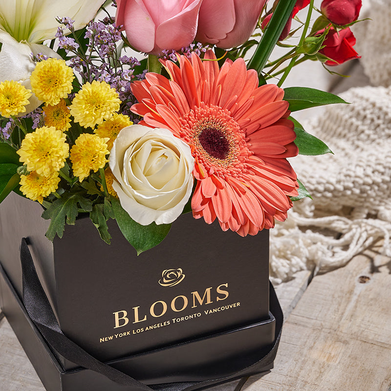 Same-day flower delivery in New Jersey