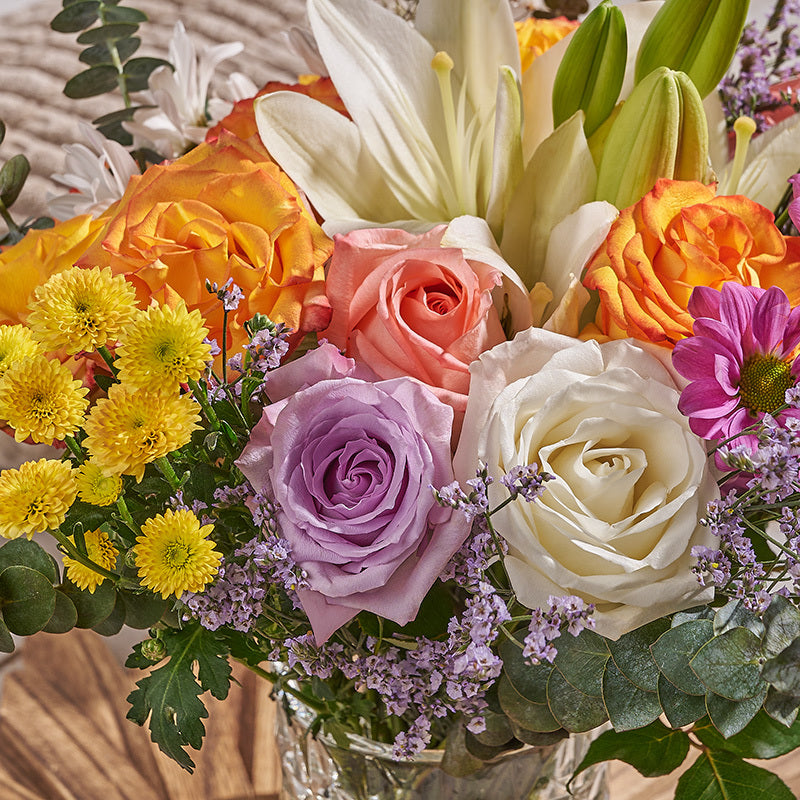 I Love You Flower Gifts New Jersey - Same Day Shipping New Jersey - Best Flowers New Jersey