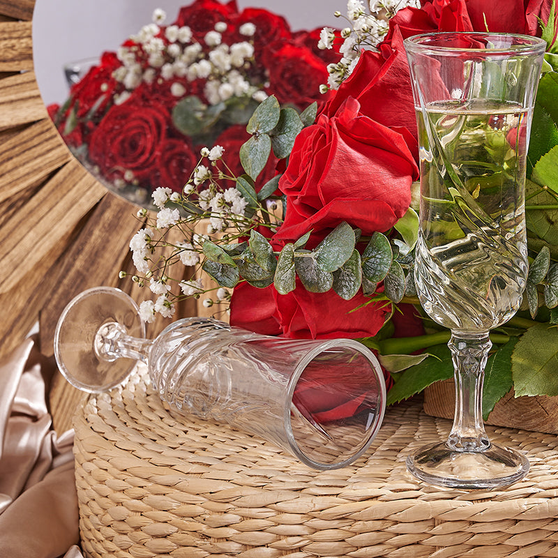 Anniversary flower delivery in New Jersey