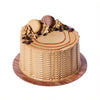 Mocha Cake - layers of classic chocolate sponge cake, mocha and chocolate buttercream with rich coffee flavor, Cake Gifts from Blooms New Jersey - Same Day New Jersey Delivery.