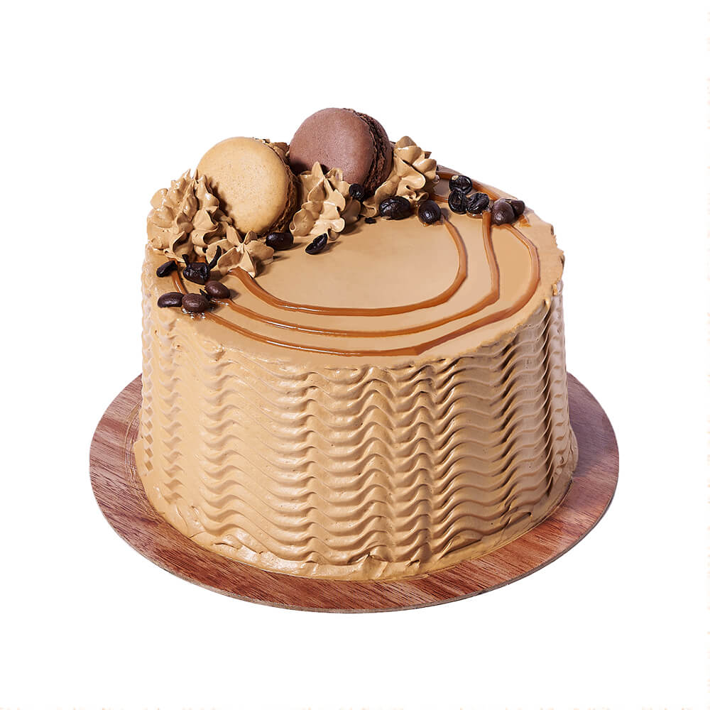 Tiramisu Cake - Delicious layers of Chocolate and Coffee Dessert