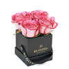 Mother’s Day Demure Pink Rose Gift