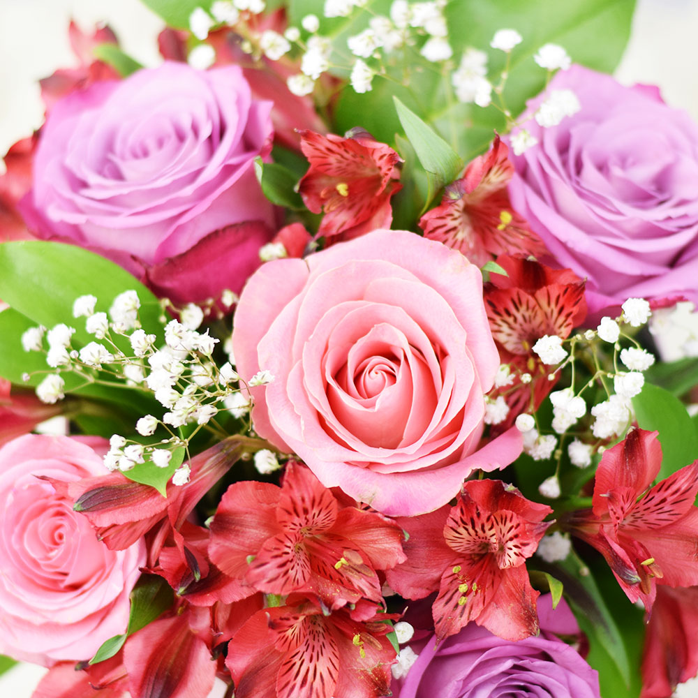 New Jersey Same Day Flower Delivery - New Jersey Flower Gifts - Livewire Lilies Chocolate & Flower Gift
