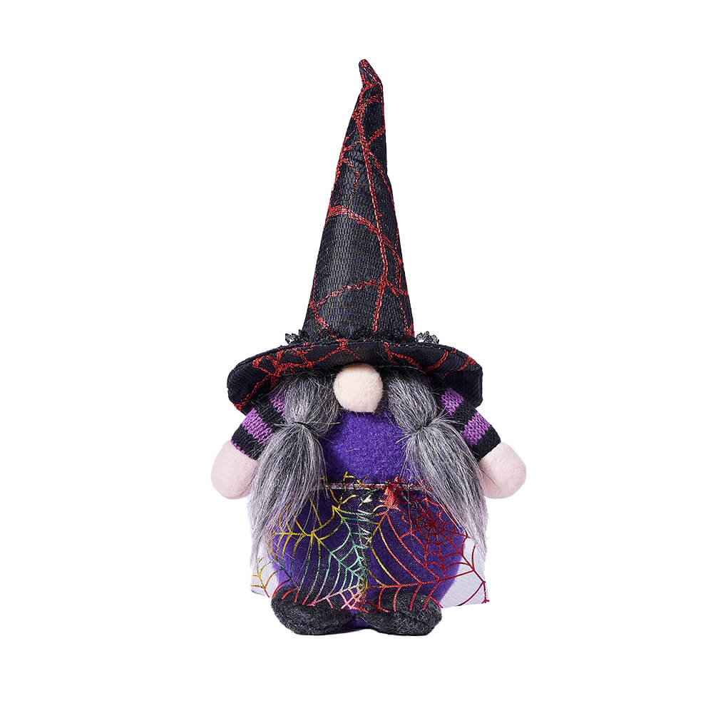 The Spooky Witch Plush, plush gift,  plush, halloween gift,  halloween, decoration  gift, decoration.New York Blooms - New York Delivery Blooms
