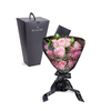 Valentine's Day 12 Stem Pink Rose Bouquet, Valentine's Day gifts, pink roses, New Jersey Same Day Flower Delivery