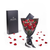 Valentine's Day 12 Stem Red Rose Bouquet with Designer Box