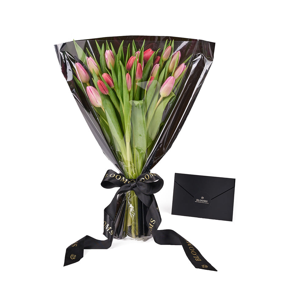 Valentine's Day Seasonal Bouquet, New Jersey Same Day Flower Delivery, Valentine's Day gifts, tulips, seasonal