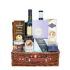 Ample Wine Gift Basket - New Jersey Blooms - New Jersey Gift Basket Delivery