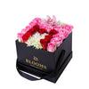 M is for Mom Floral Arrangement, gift baskets, floral gifts, mother’s day gifts. New Jersey Blooms - New Jersey Delivery Blooms